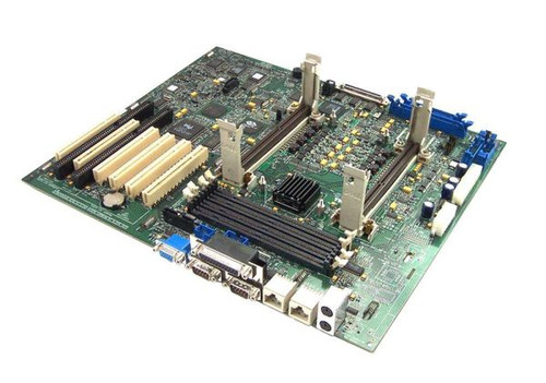 Dell 048EMX motherboard, key features, ideal for system upgrades, main component for PC repair or build.