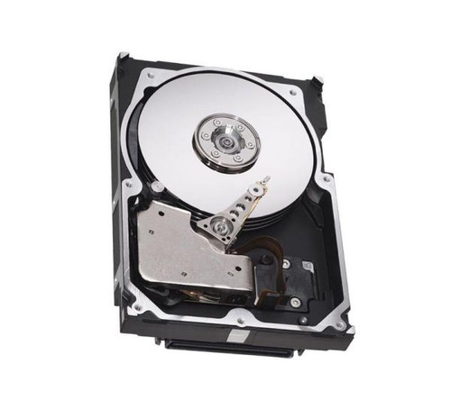 Dell 06548C 9.18GB 7200RPM Ultra2 Wide SCSI 80-Pin 3.5-inch hard drive for high-performance server storage.