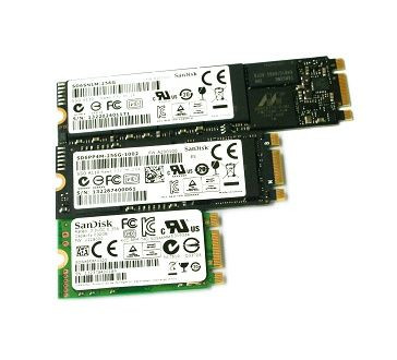 Dell - 07N47Y - SSD 256GB MLC Micro uSATA 1.8"