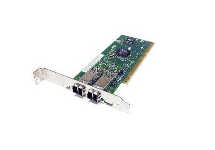 Dell 084FDM dual-ports iSCSI Fibre Channel 6Gb/s PCIe HBA for server storage connectivity.