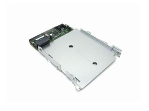 Dell 0GJ217 Slim Optical IDE to SATA Adapter Tray Caddy for server upgrades and data transfer.
