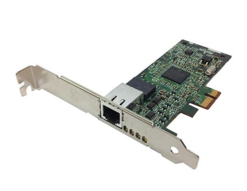 Dell - 0HM434 - Network Adapter Single Port Gigabit PCI Express