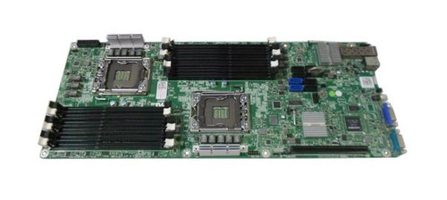 Dell 0TC97V PowerEdge C6220 motherboard, compact server component, supports server performance and reliability.
