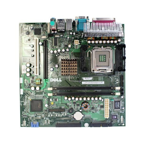 Dell - 0W4104 - Motherboard Socket 775 OptiPlex GX280 SFF