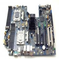 HP System Board 461439-001 Intel Tylersburg-ws 2s Platform