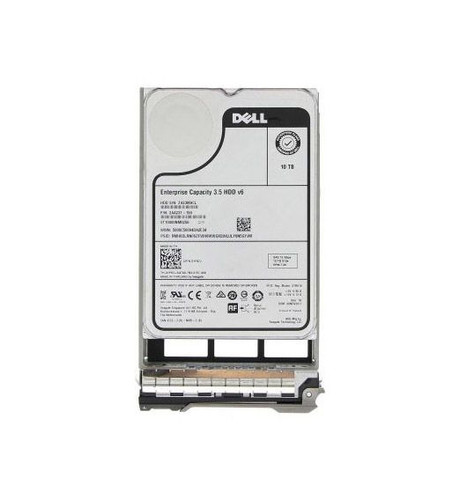Dell 10TB SAS 12Gb/s 0YF87J 3.5" Internal Hard Drive