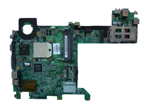 HP 463649-001 System Board nVIDIA NF-G6150 for Pavilion TX2000 Notebook - AMD S1 Socket - Motherboard for HP Laptop