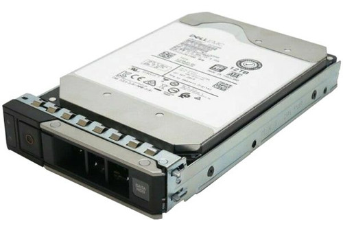 Dell 12TB 7200RPM SATA 6Gb/s 3.5" Hot Plug Hard Drive for Poweredge Server, AUWK, storage expansion.