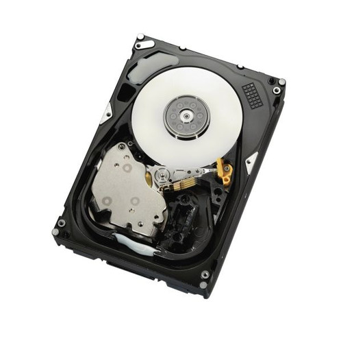 Dell 146GB 15000RPM SAS 3.5-inch hard drive, reliable storage for enterprise servers and data centers.