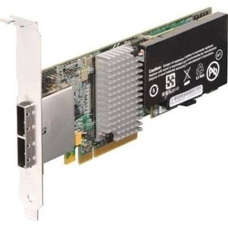 IBM ServeRAID M5210 SAS/SATA RAID Controller - 46C9110