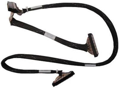 Dell 1775U internal twisted pair cable for PowerEdge 2450 server, reliable connectivity, internal use.
