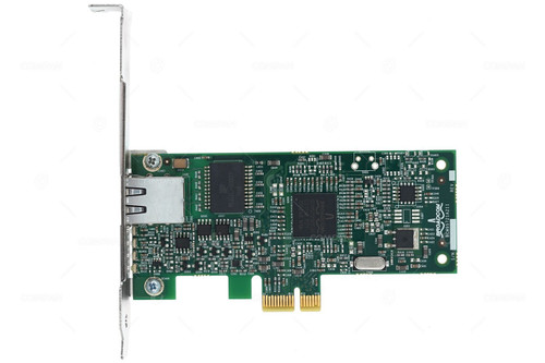 Dell 1FFPG Broadcom 5721 1Gbps single-port network adapter for reliable Ethernet connectivity.