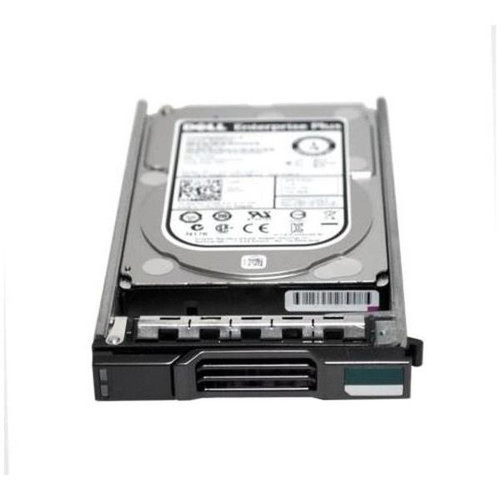 Dell 1TB 10k RPM SAS 6Gbps 2.5" hard drive, 64MB cache, ideal for high-performance enterprise storage.