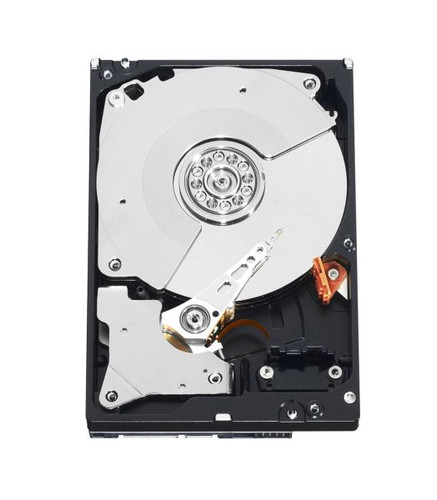 Dell 1TB 7200RPM SATA 3.5-inch Hard Drive (400-14599) for PowerEdge Servers, reliable data storage solution.