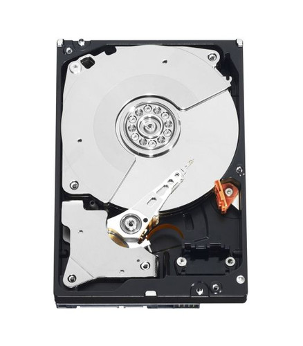Dell 1TB 7200RPM SATA 3.5-inch Hard Drive with Tray, for PowerEdge Server, reliable storage solution