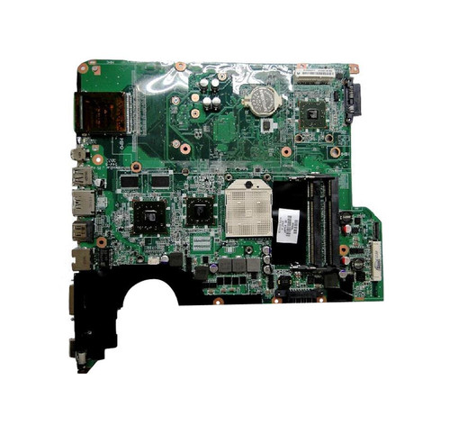 482324-001 - HP - System Board (MotherBoard) for Pavilion Dv5-1000 (amd)/ Pavilion Dv5-1044ca Notebook PC