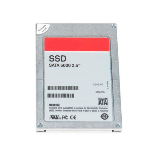 Dell - 342-5749 - SSD 200GB SATA 3Gb/s 2.5" MLC