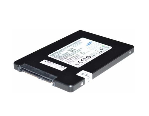 Dell 256GB SATA 6Gb/s 2.5-inch SSD for data storage and fast performance.