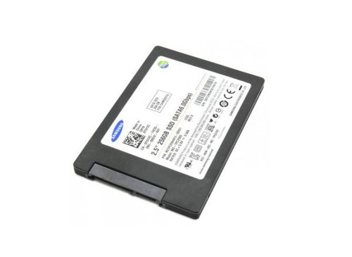 Dell 256GB SATA 6Gb/s 2.5-inch SSD, reliable storage for laptops and desktops, part 0T5YVC.