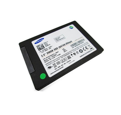 Dell 256GB SATA SSD for Latitude E6220/E6320, Alienware M14X, Precision M4700; high-speed reliable storage.