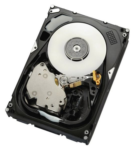 Dell 2TB 6G 7.2K 3.5" SAS HDD, model 09WHW9, for enterprise data storage and high-performance computing.