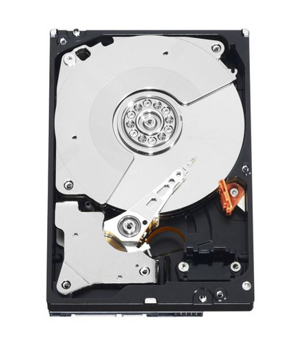 Dell 2TB 7200RPM SATA 6.0 Gbps 3.5" Hard Drive, part 0NYR3N, for reliable data storage in desktops.