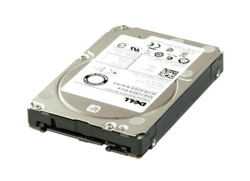 Dell 2TB SAS 7200RPM Nearline Hot Swap 2.5" Internal Hard Drive for servers and data storage.
