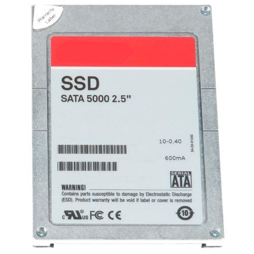 Dell - 2TP6R - SSD 200GB SLC SAS 6Gb/s 2.5"