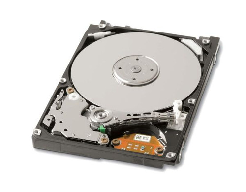 Dell 300GB 10K RPM Ultra-320 SCSI 3.5" hot-swappable hard drive, part 8T575, ideal for enterprise storage applications.