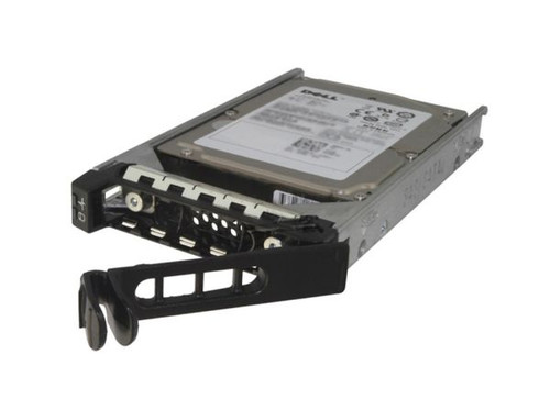 Dell 300GB SAS 12Gb/s 15000RPM 128MB Cache 2.5" HDD for PowerEdge G13 server storage.