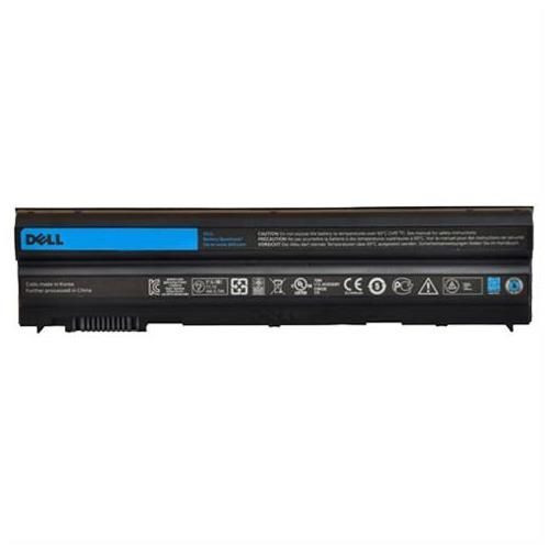 Dell 312-0344 6-cell primary battery for laptops, long-lasting power, ideal for mobile computing.