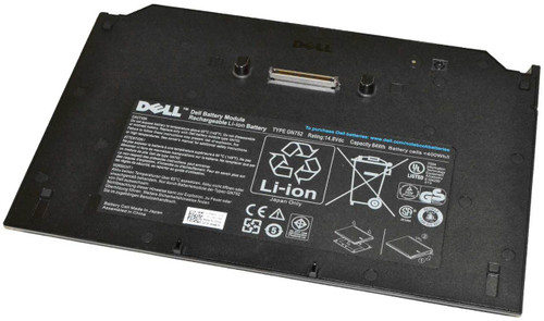 Dell - 312-0841 - Battery 84WHr Extended Slice