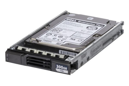Dell 342-4394 300GB SAS 15K RPM 2.5-inch hot swap internal hard drive for PowerEdge servers.
