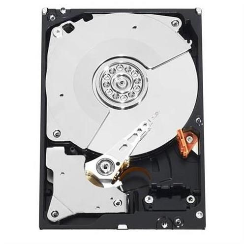 Dell 400-24990 500GB 7200RPM SAS 3.5-inch Hard Drive with Tray, for PowerVault Server, reliable data storage.