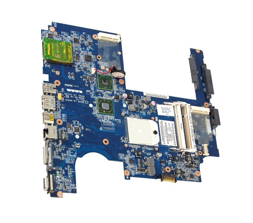 HP - 506124-001 - Motherboard Pavilion DV7 Notebook