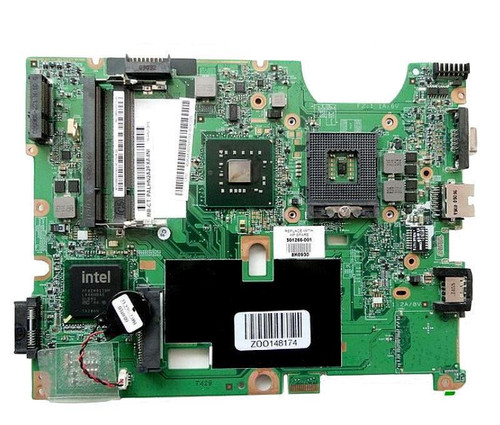 HP - 506519-001 - Motherboard GL40 Chipset UMA Notebook