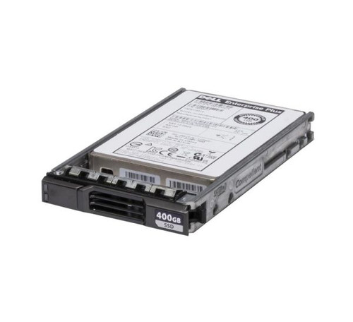 Dell 400GB SAS SSD 12Gb/s 2.5-inch for fast data storage and enterprise applications.