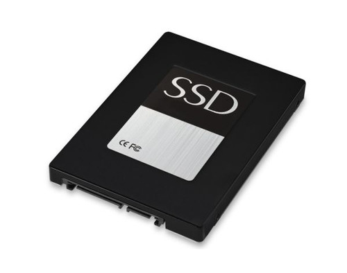 Dell 400GB SATA MLC SSD 2.5-inch for reliable storage in computers, part 6XJ05.