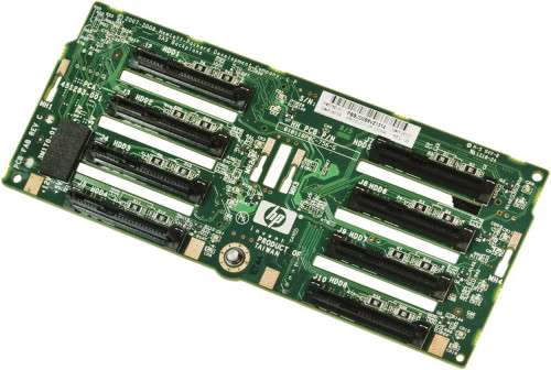 HP SAS Backplane Board for ProLiant Server - 507690-001