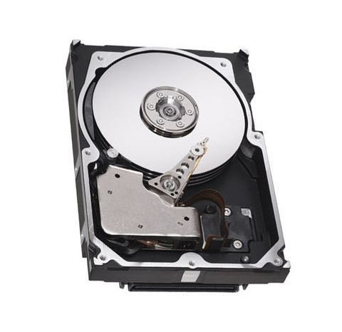 Dell 4160N 9.1GB 10,000RPM Ultra-160 SCSI LVD 68-Pin 3.5-inch internal hard drive for high-performance server storage.