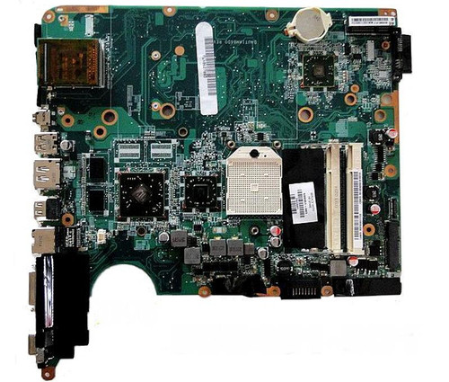 HP - 509451-001 - Motherboard M92 512MB