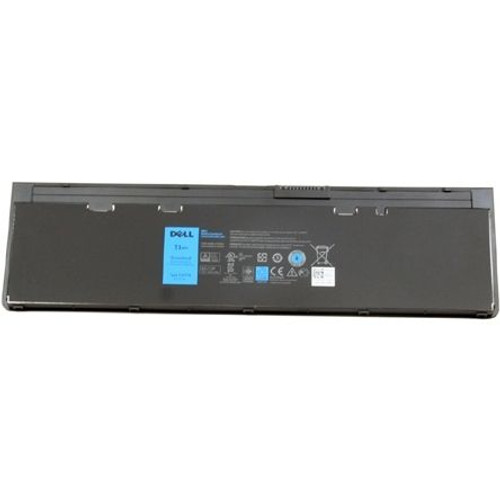 Dell 462-3739 Li-Ion Notebook Battery offers reliable portable power for laptops.