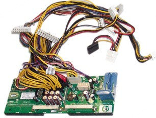 HP - 511776-001 - Power Supply Backplane Board ML350 G6