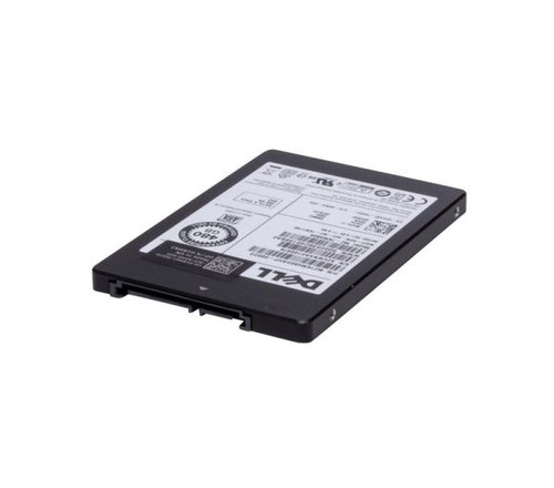 Dell 480GB SATA SSD 02VH3F MLC 2.5-inch fast storage for mixed-use computing applications.