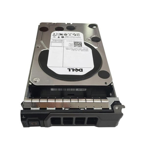 Dell 4TB SAS 7200RPM 6Gb/s Near Line SED 3.5-inch HDD for PowerEdge/PowerVault servers.