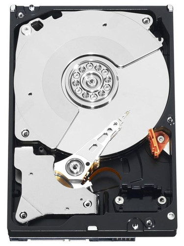 Dell 500GB 7200RPM SAS 3.5-inch internal HDD, reliable data storage for server and enterprise use.