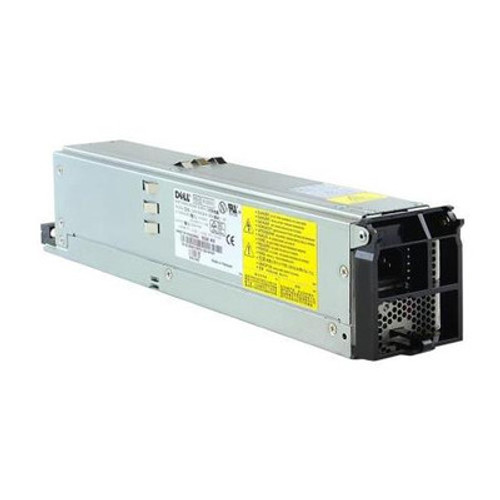 Dell 502W power supply for desktops, model 0C473K, reliable energy source for computer upgrades and replacements.
