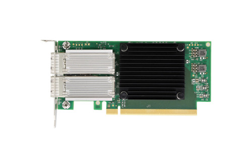 Dell - 540-BCIU - Network Adapter Dual-Port 100GbE PCIe 4.0 QSFP