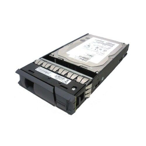 Dell 600GB SAS 6Gb/s 15K RPM 3.5" Internal Hard Drive