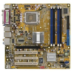 HP - 5188-5465 - Motherboard Micro ATX